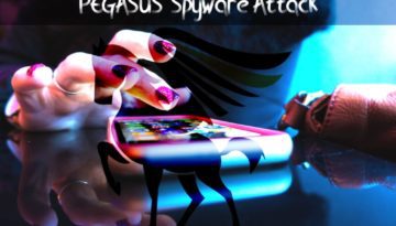 pegasus spyware