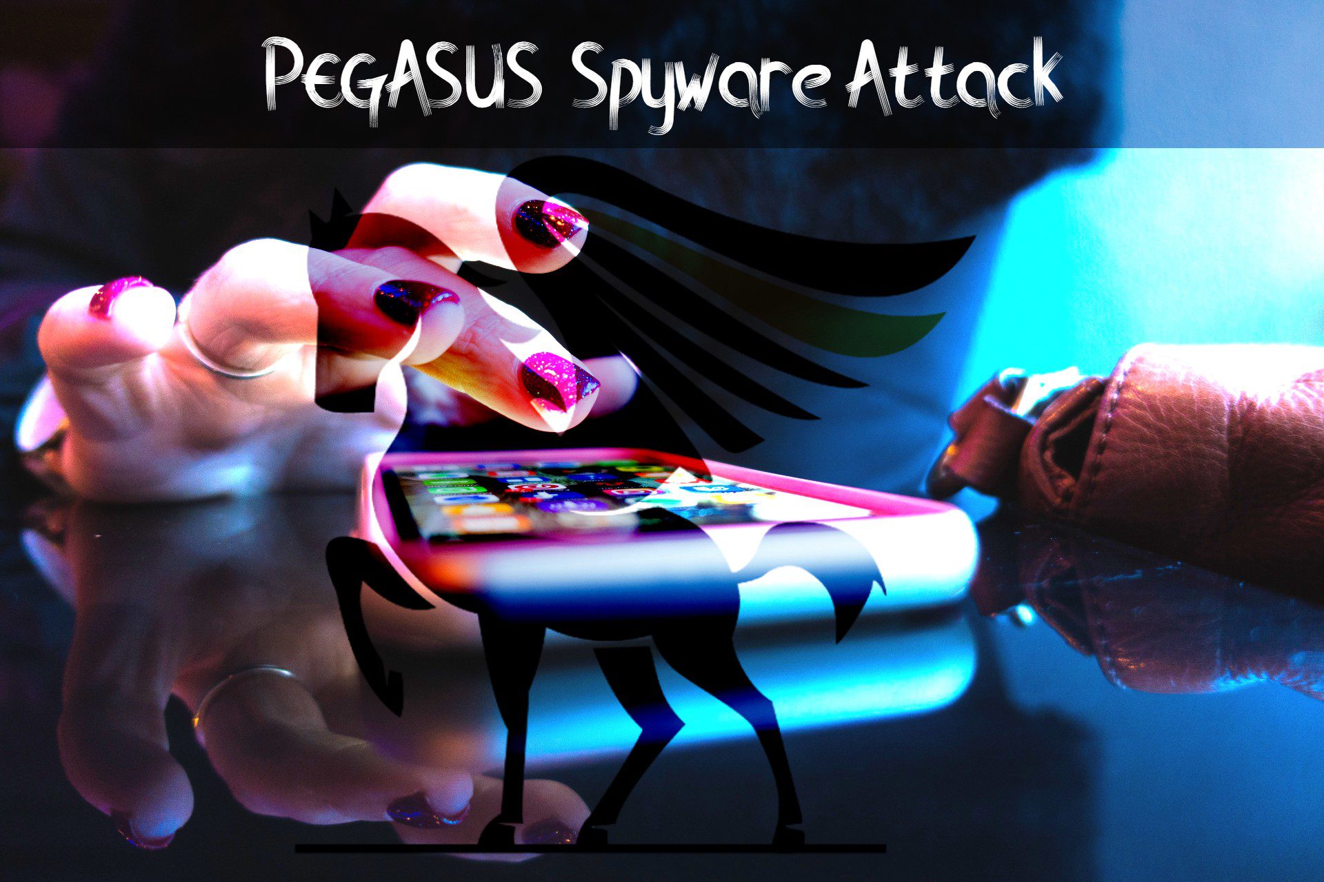 pegasus spyware